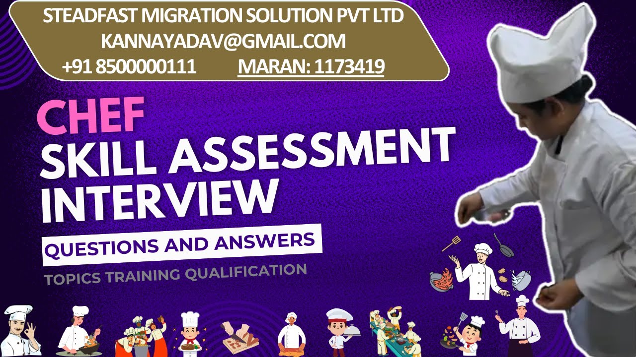 Before Interview Preparation || Expected Questions & Answers || SKILL ASSESSMENT || 