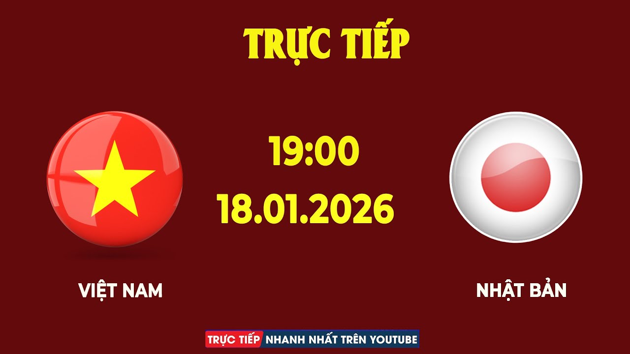 Việt Nam vs Nhật Bản | Đội Bóng Mạnh Thở Dốc Trước ĐT Việt Nam