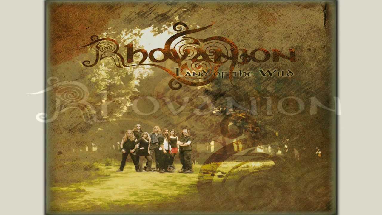 Rhovanion - Heth (A Maiden's Vengeance)