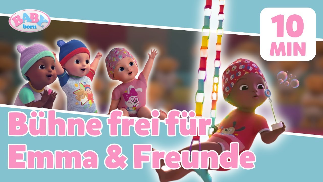 Die große Bühne 🌟🩰 | BABY born