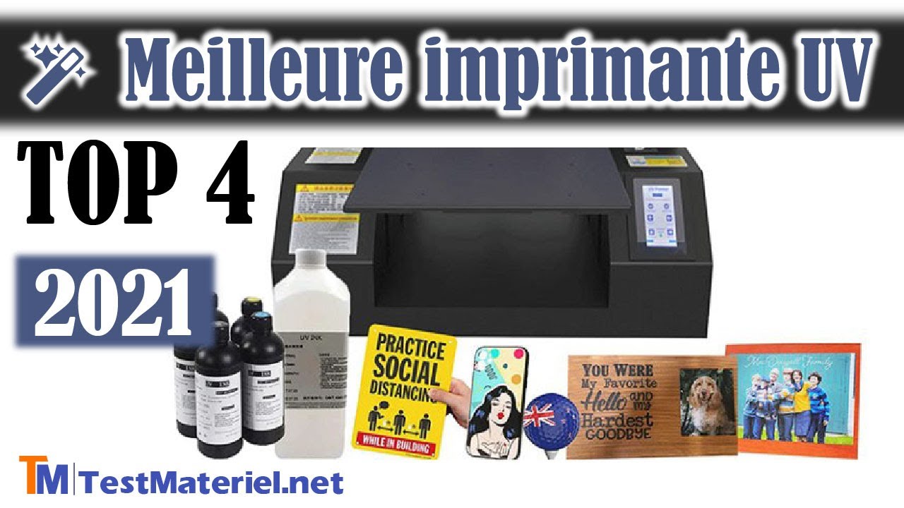 Comparatif des meilleures imprimantes UV et Guide d’Achat -  www.TestMateriel.net