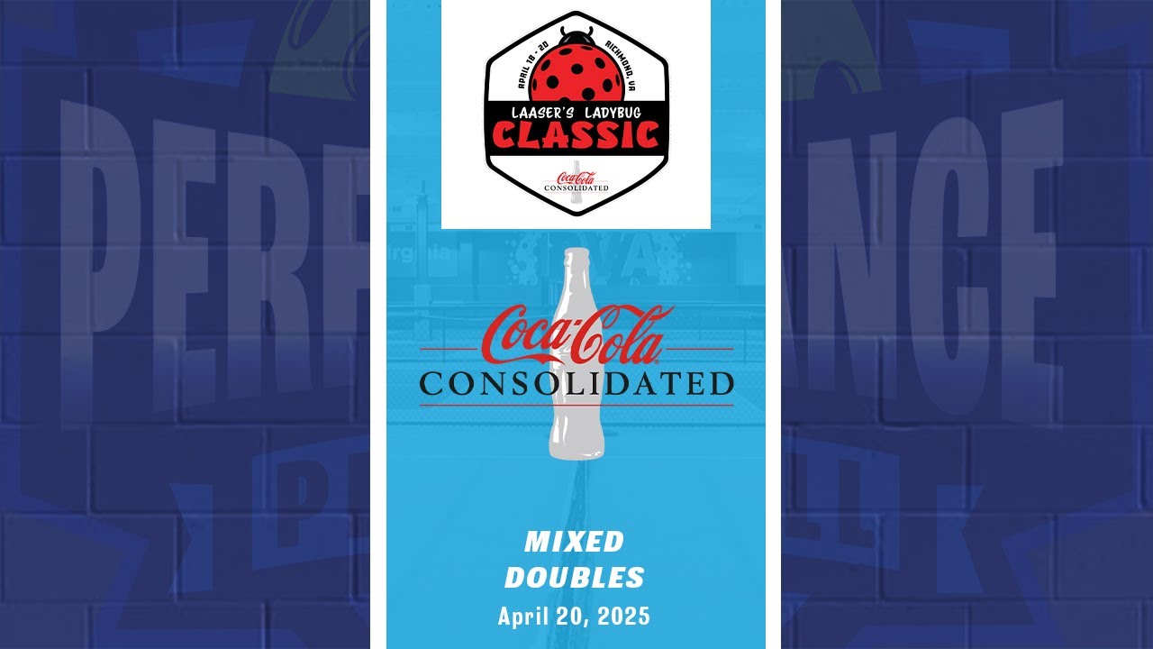 Ladybug Classic | Mixed Doubles | Pouncey Tract Park