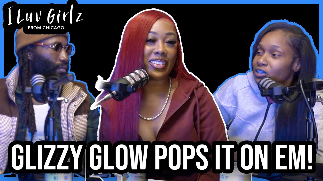 Glizzy Glow: Signing NEW DEAL, Pluto STEALING her song, NEVER HEARD relationship stories, and more