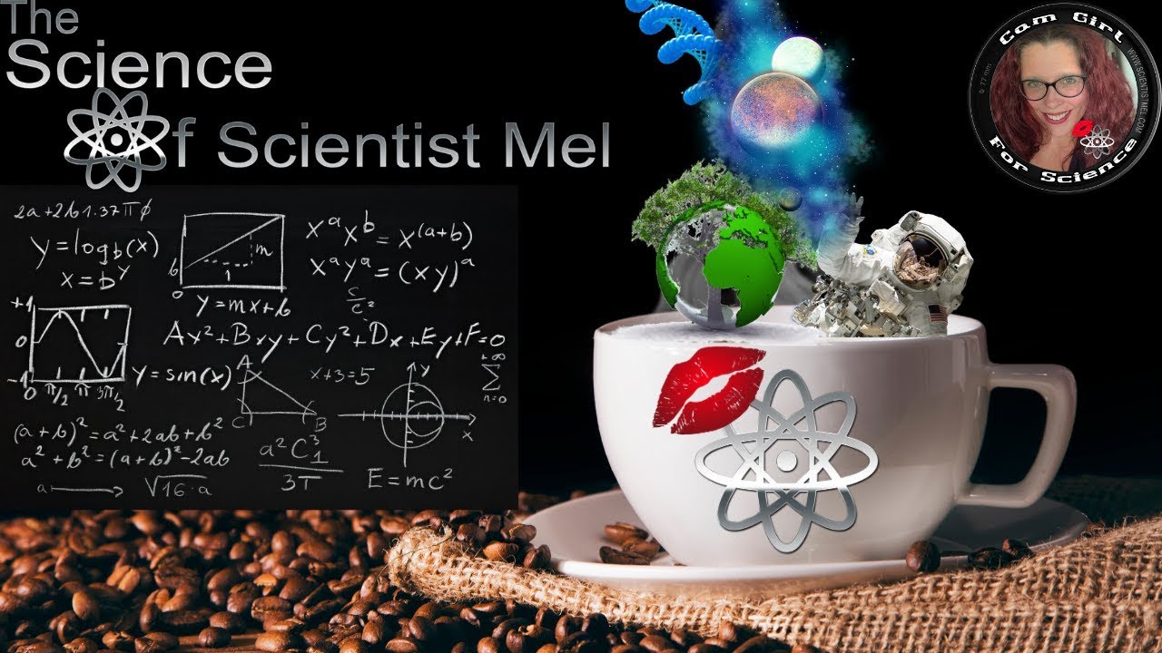 #TheScienceOf Coffee Chat - #Science and #News