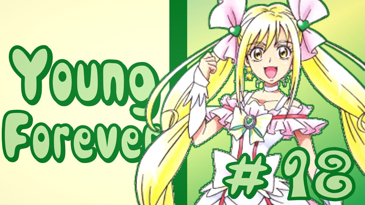 [S★CS] MEP #18 - Young Forever (New Stage MEP)