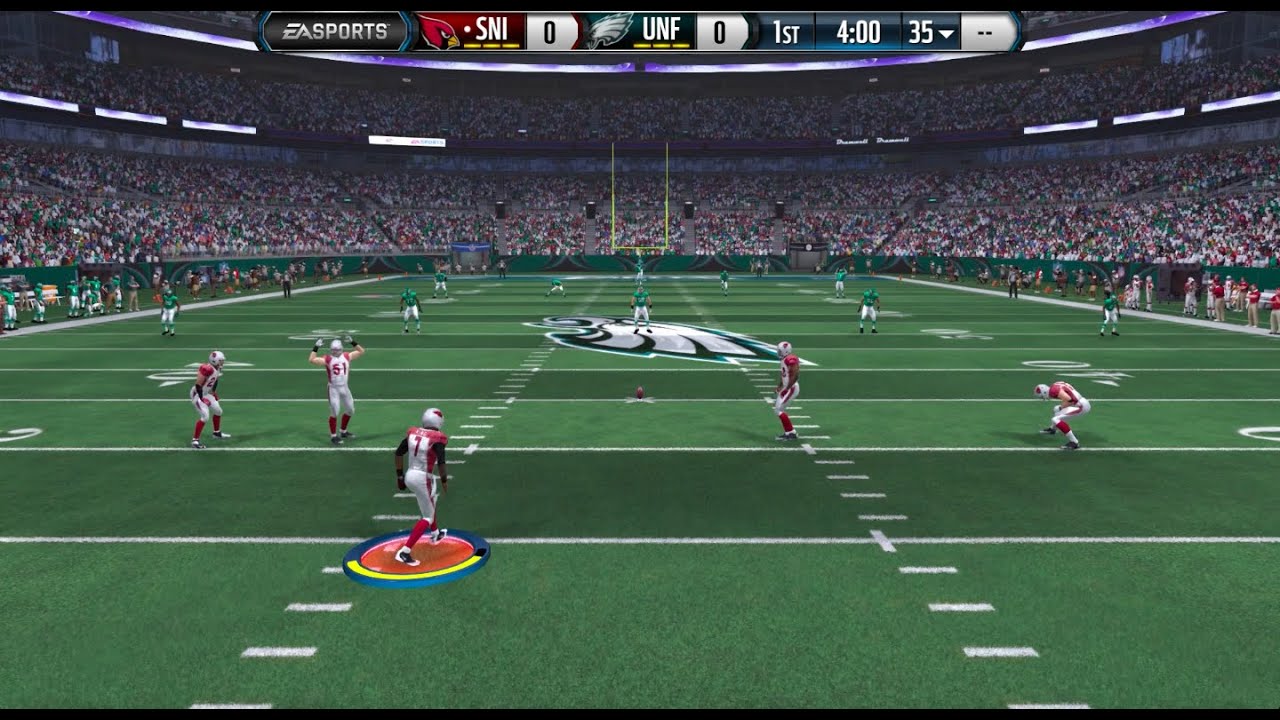 Madden Ultimate Team 15 - MUT 15 - AMAZING KICK RETURN!
