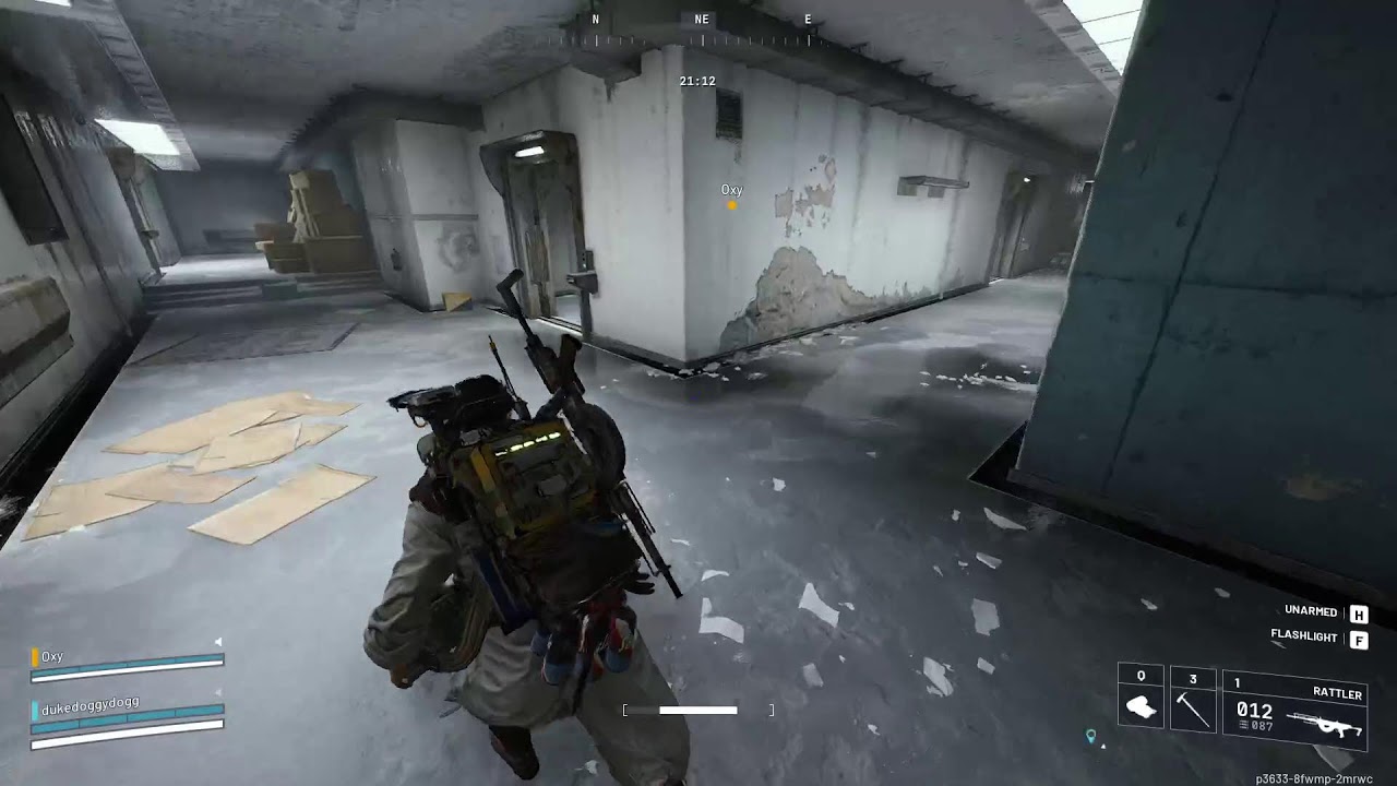 Late night Arc Raiders