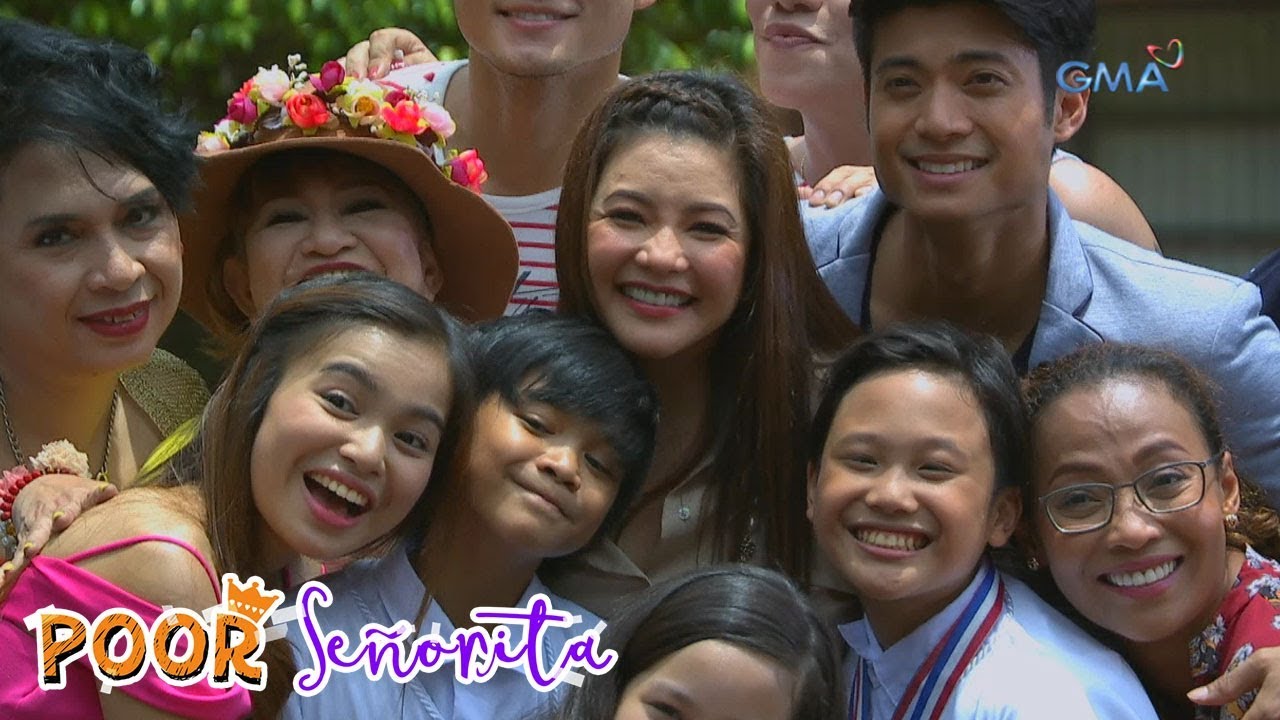 Poor Señorita: Full Episode 79 (with English subtitles) (Finale)