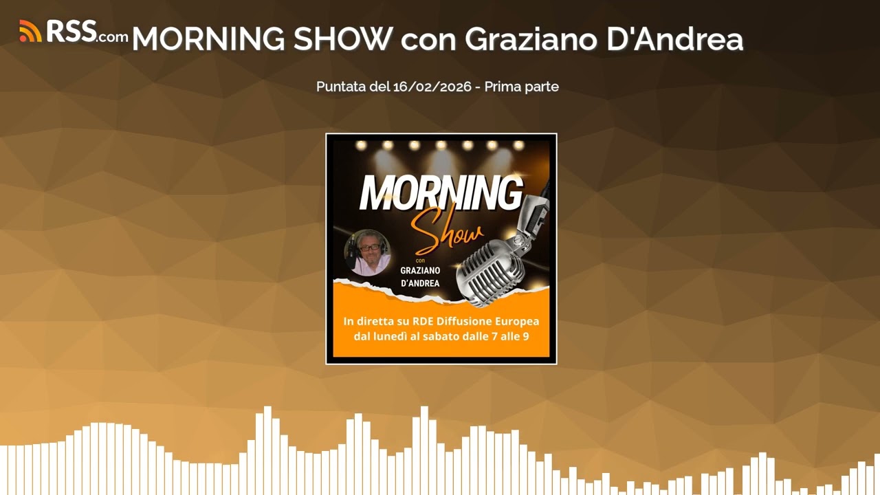 Puntata del 16/02/2026 - Prima parte