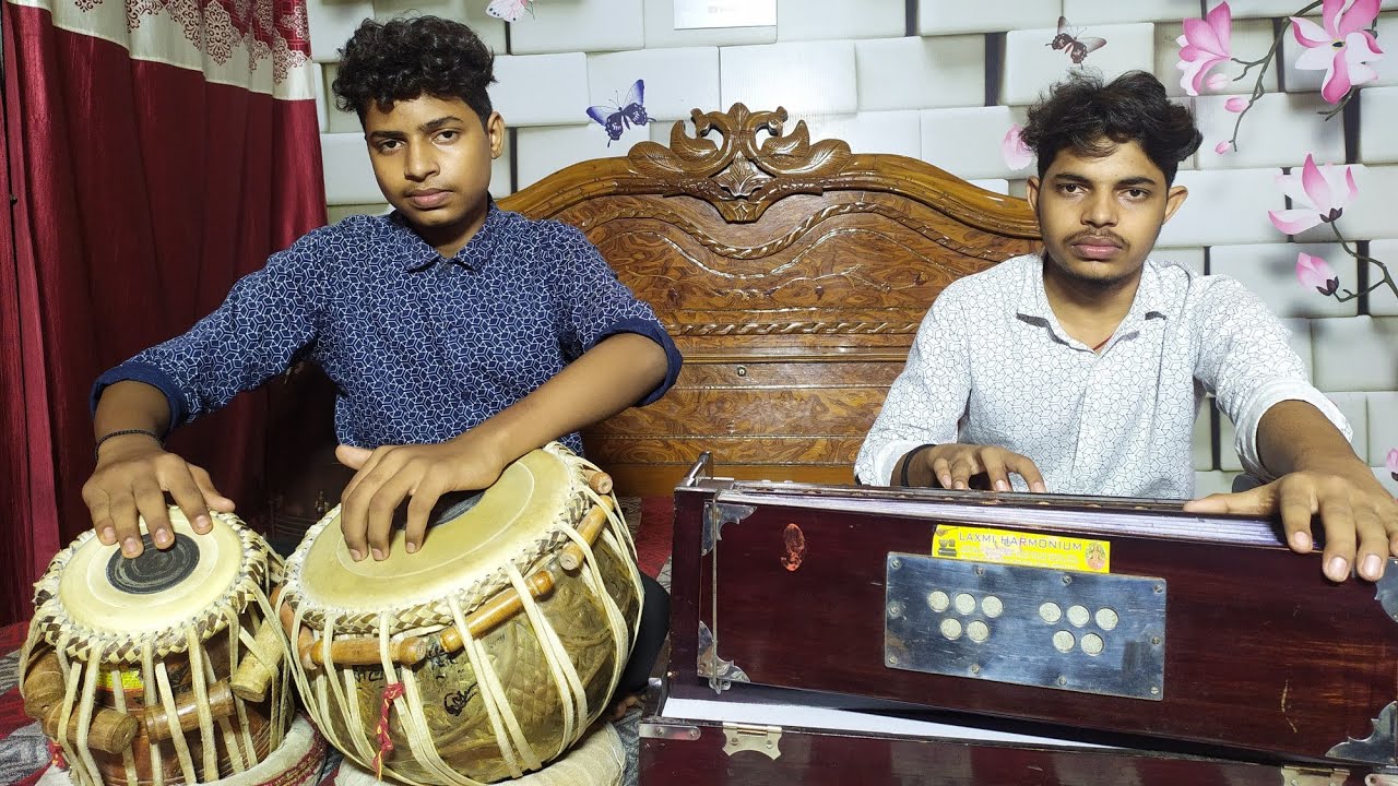 Teri Mohabbat Ne Dil || full Song || Harmonium Tunes || Gurmeet Singh bharti.