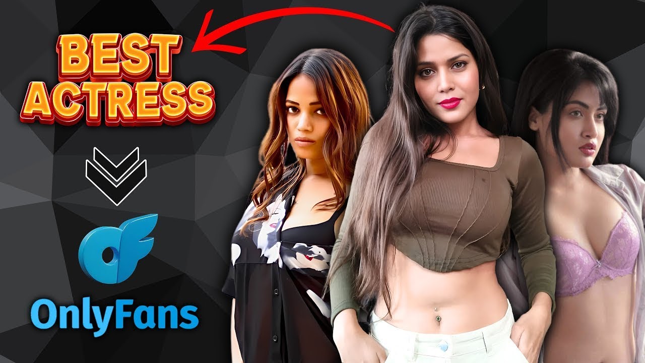 Famous O.T.T Actress On Onlyfans | Famous Actress Jo Uncut Live Shows Karti Hai | Ullu | Series Y