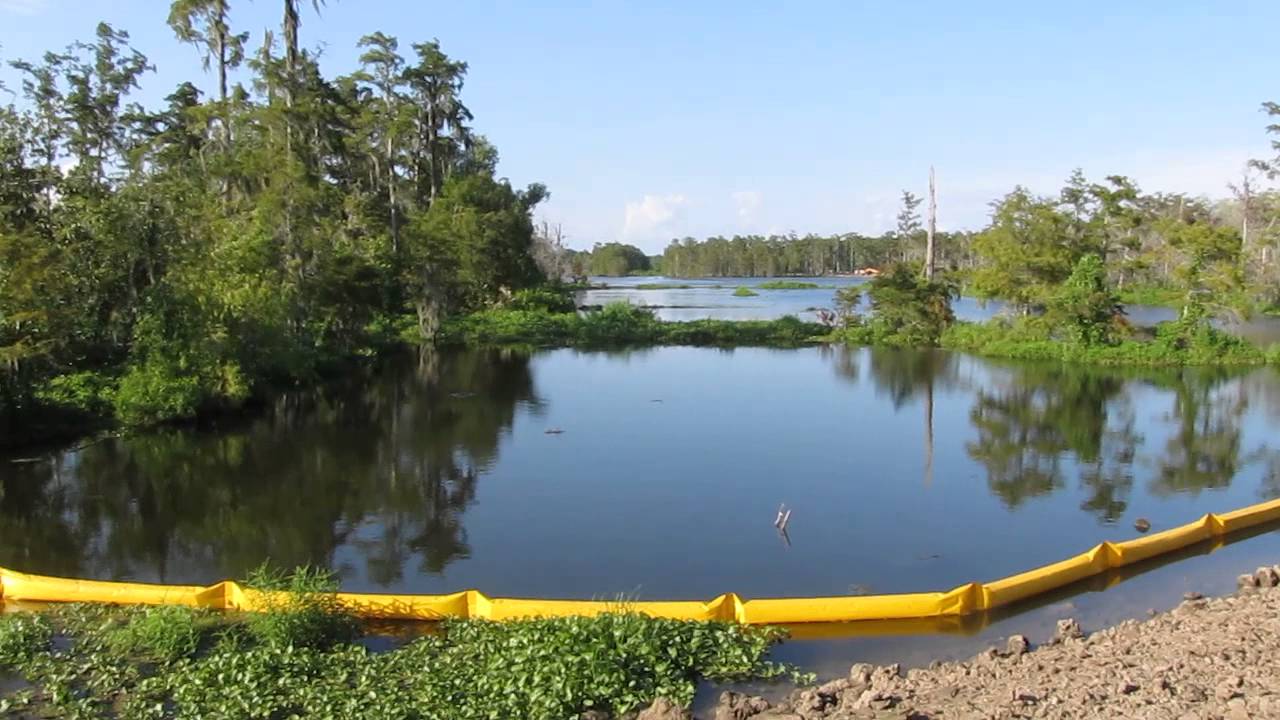 Bayou Corne Sink Hole 8/13