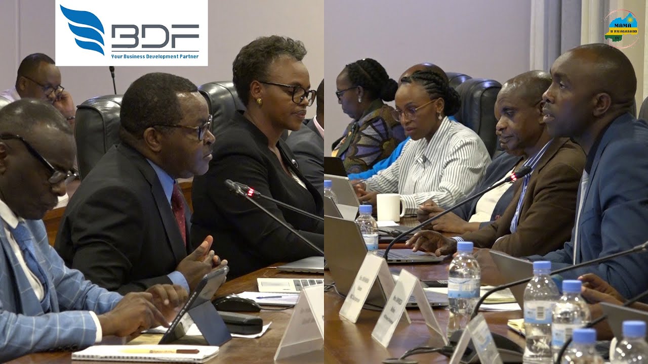 ABADEPITE BABAJIJE #BDF IMPAMVU IDAHA AMAFARANGA ABAYIGEJEJEHO IMISHINGANGA #PAC
