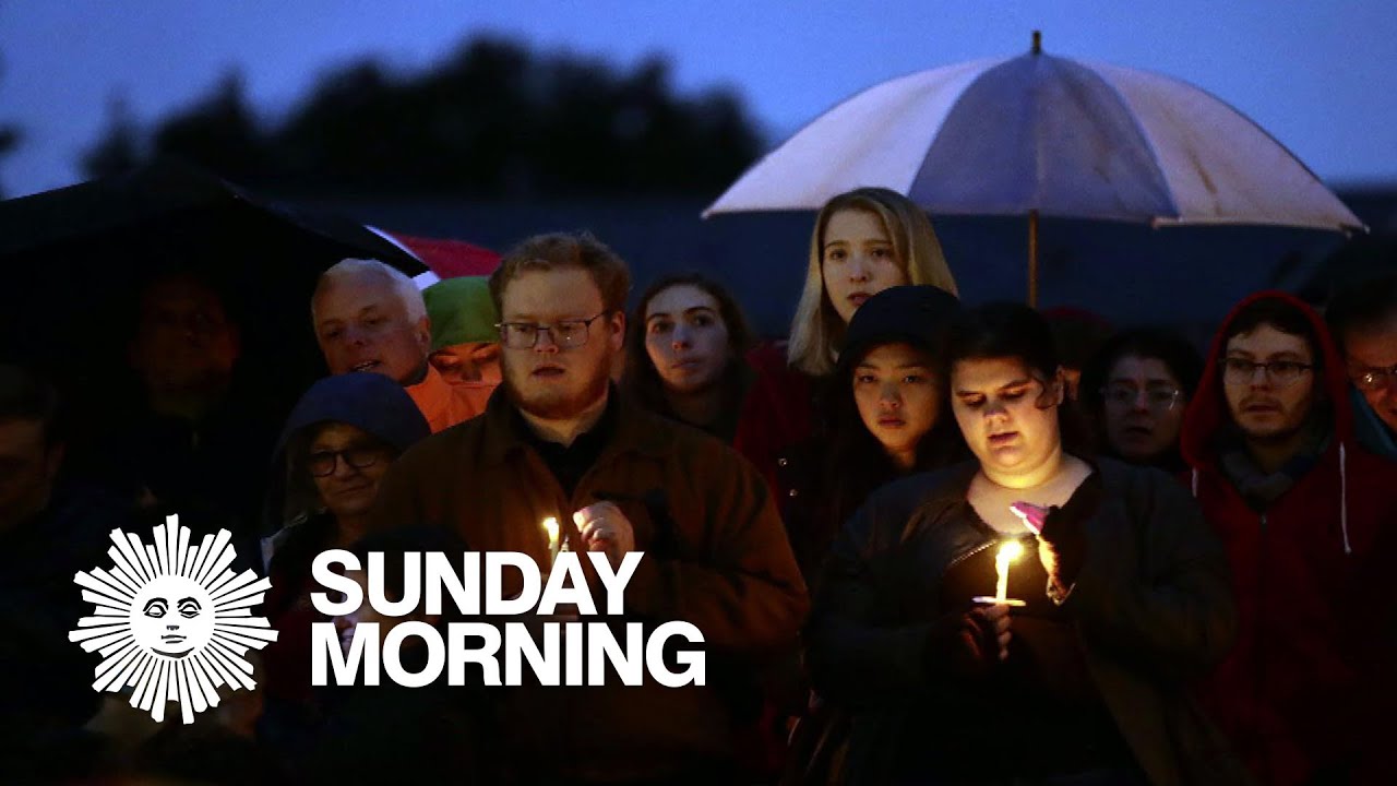 Gunman kills 11 in Pittsburgh synagogue attack, yelled 