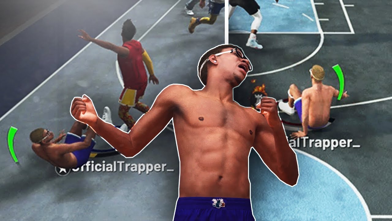 6'8 PURE PLAYMAKER Nonstop Greenlight Glitch?!😱 Best Custom jumpshot on nba 2k19!
