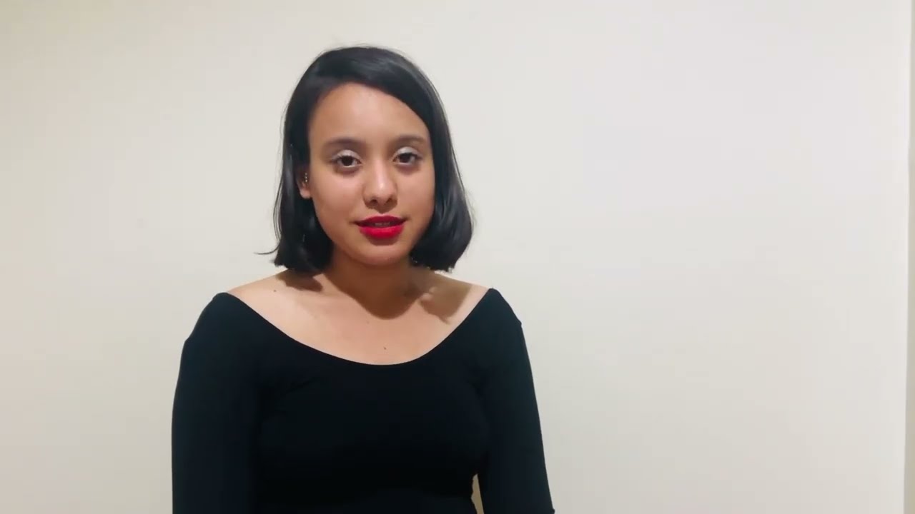 Gaziantep Üniversitesi Film Tasarımı ve Yönetimi Bölümü Mezunları Anlatıyor _ Perihan Çınar