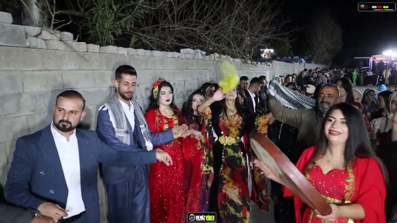 SEFER AYBİ DÜĞÜNÜ PART 2  AYBİ AİLESİNİN DÜĞÜNÜ MÜZİK-GRUP NİHAT SİLOPİ