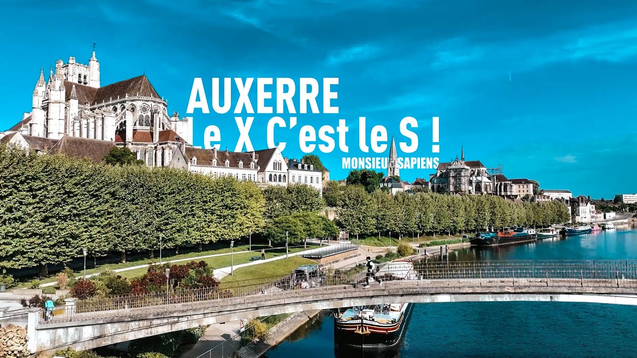 Auxerre - Le X C'est le S (Clip Officiel)