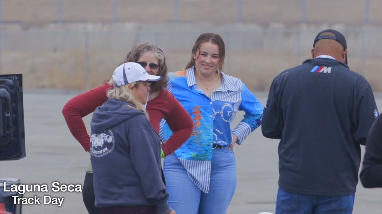 Sunwise Laguna Seca | VIP Track Day