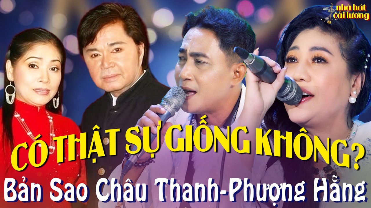 Ai Cũng Hỏi: Vì Sao Hai Giọng Ca Này Giống Châu Thanh Phượng Hằng Đến Vậy?| Ca Cổ Cải Lương Kiếp Tằm