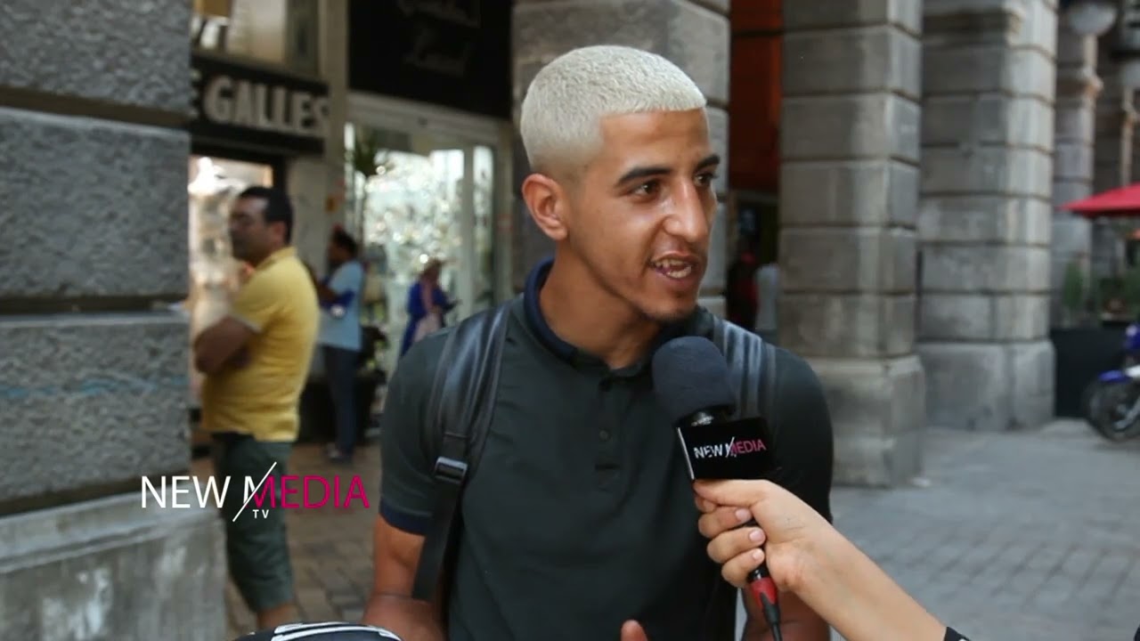 🇹🇳​ ​​​​​​​​🇩🇿​  من الجزائر في تونس ❤️ يحكي على تجربته في السجن .. ماعادش نحب نرجع لبلدي