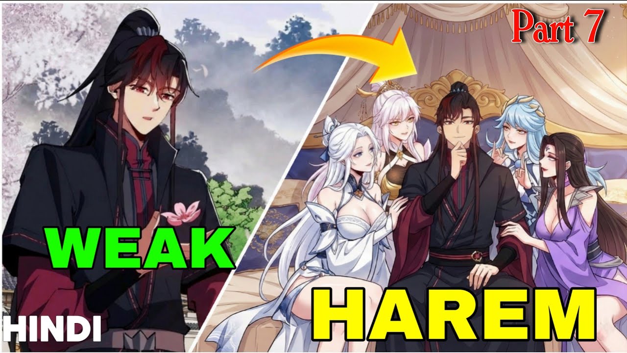 [CH 7] Demonic Villain Reborn As Weak Disciple But He Became Overpowered!! Manhwa Explained in Hindi