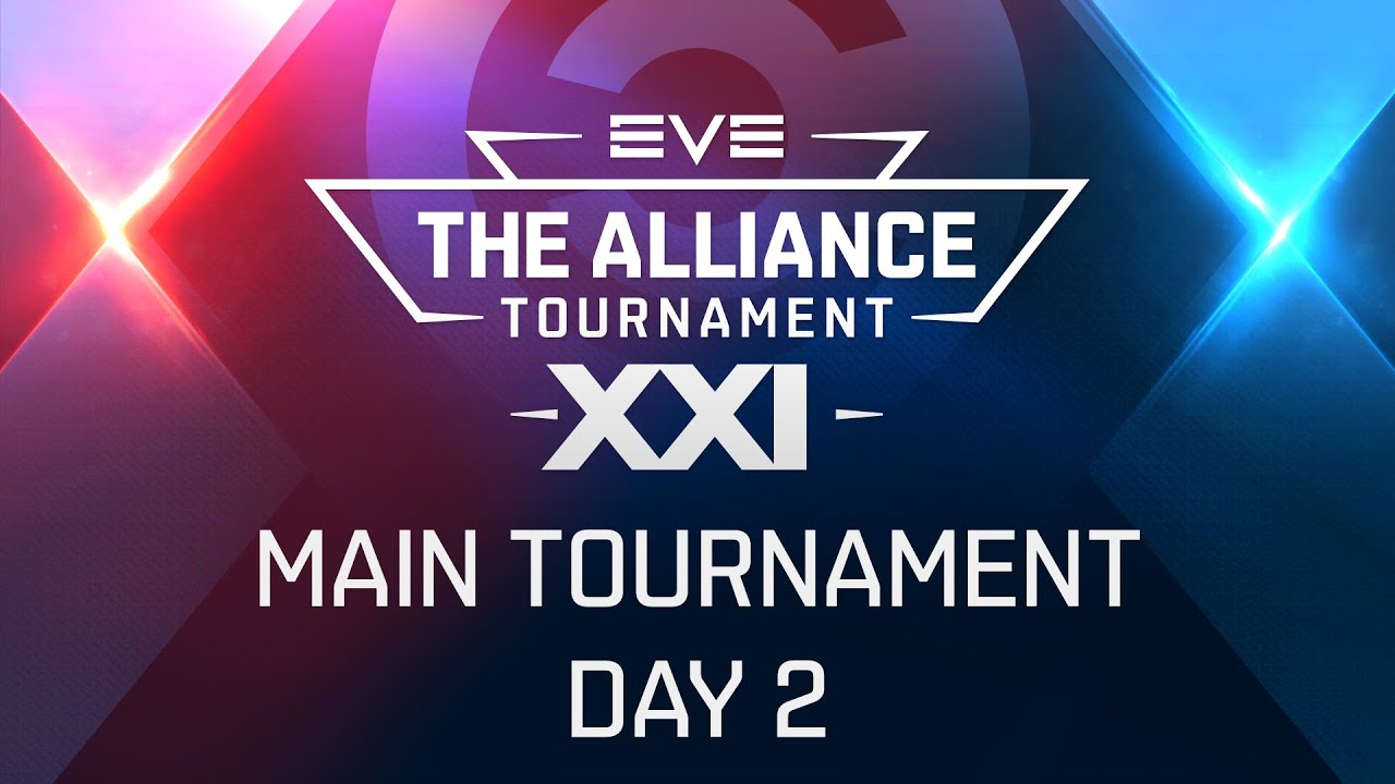 Alliance Tournament XXI | Day 2