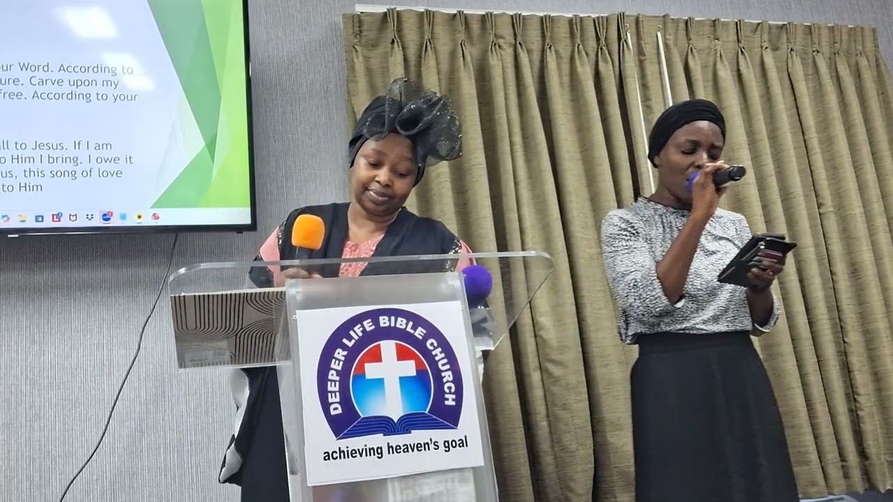 DLBC WA | Worship Session | Sunday March 1, 2026. 