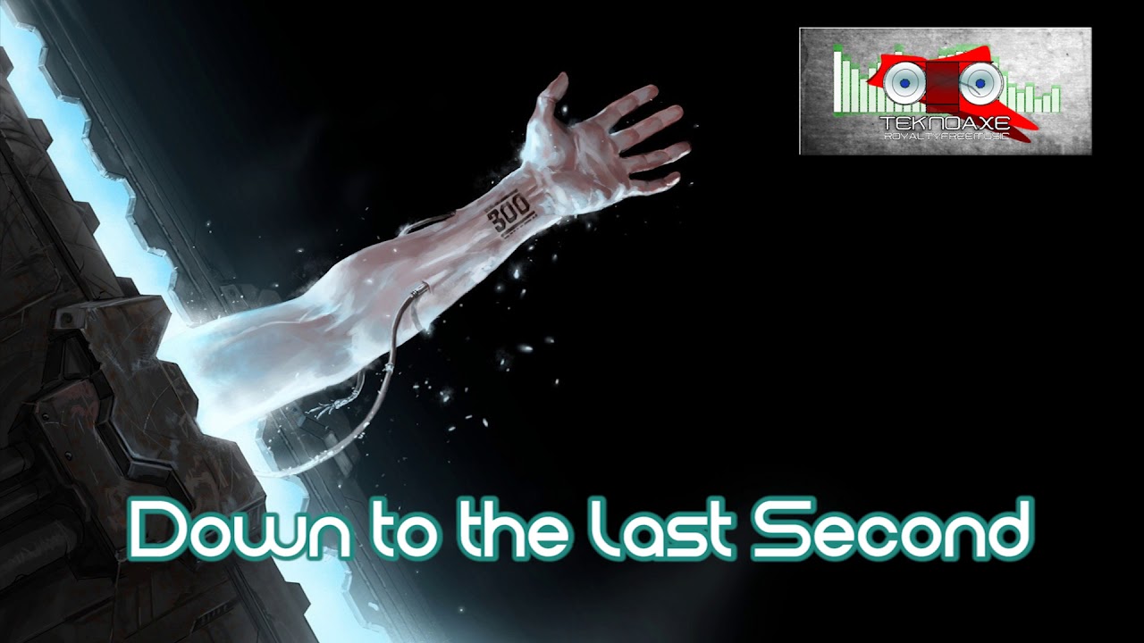 Down to the Last Second - Metal/Alternative - Royalty Free Music