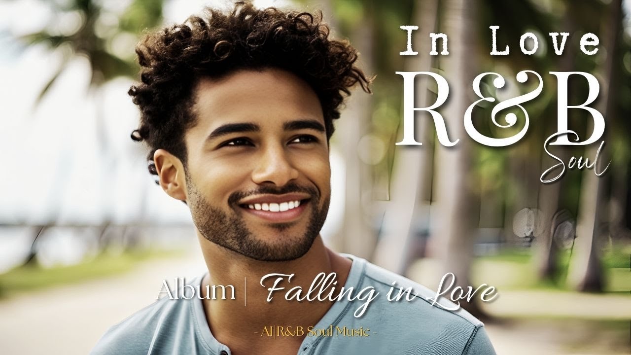 R&B Soul Music | Album-Falling in Love – R&B Soul Love Song, with Funky Bass, Uplifting Soul