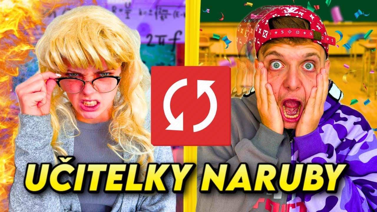 UČITELKY NARUBY!