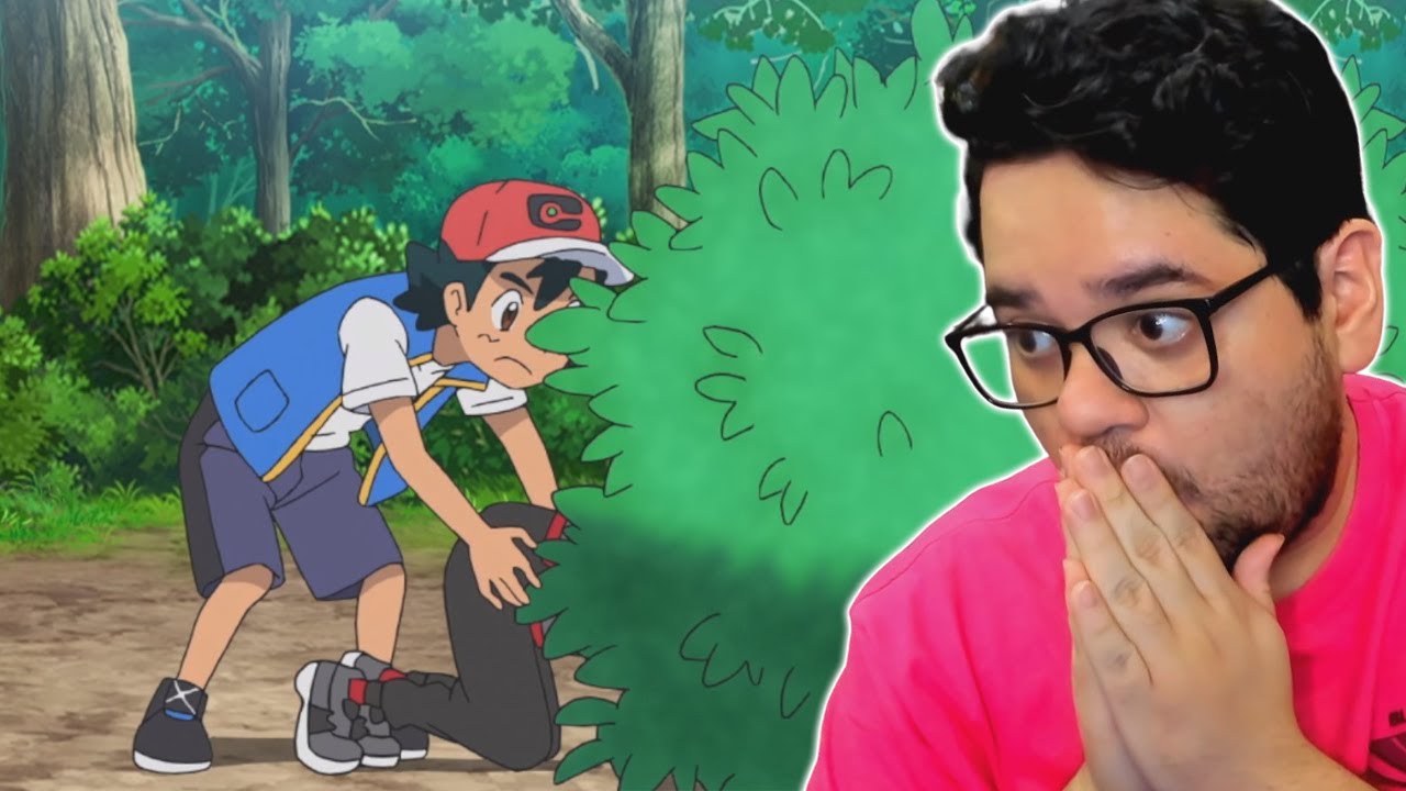 TENTE NÃO RIR MEMES POKEMON ESTAÇÃO HD