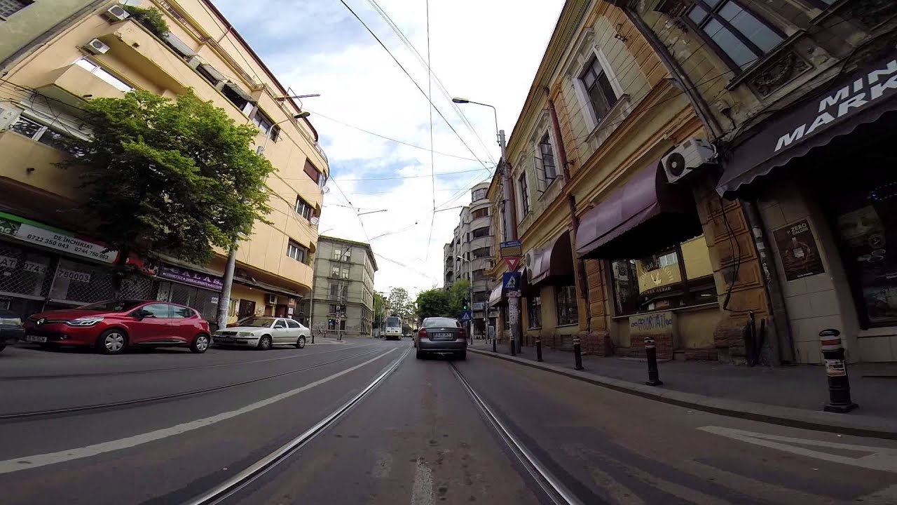 Calea Mosilor - Mosilor Vechi - Bucharest Tour