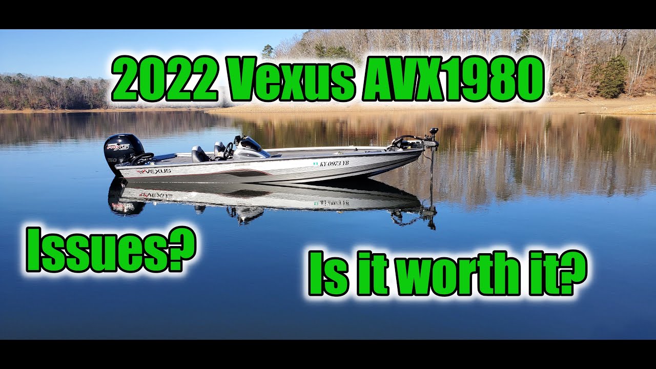 Vexus AVX1980 1 year  review & walk through