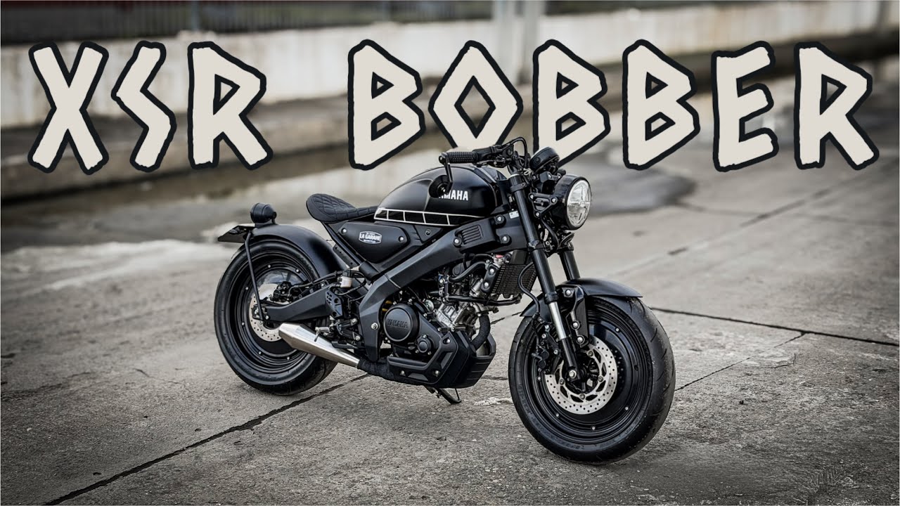 XSR 155 || BOBBER || LGRH
