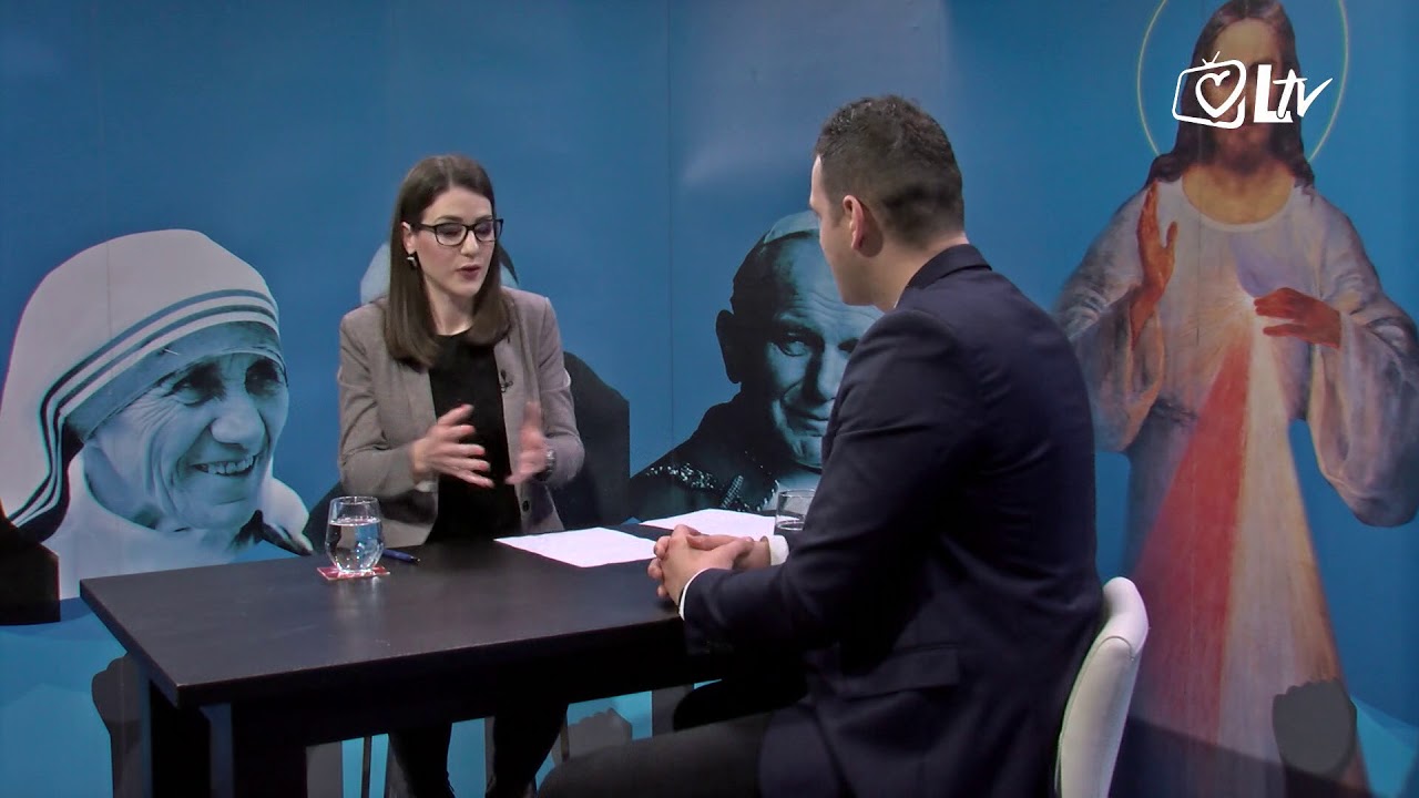 More milosrđa - mons. Jorge Ramos i Ivan Prskalo
