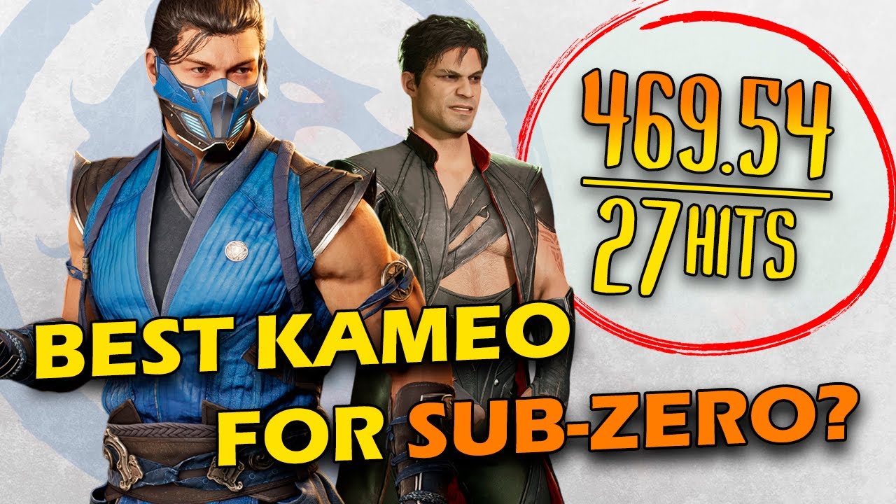 Sub-zero & Mavado Combo Guide - Mortal Kombat 1 Best Combos