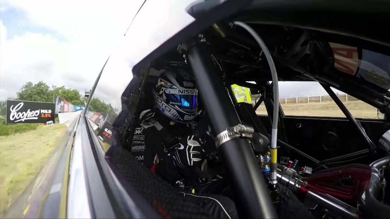 GoPro - A lap of Symmons Plains