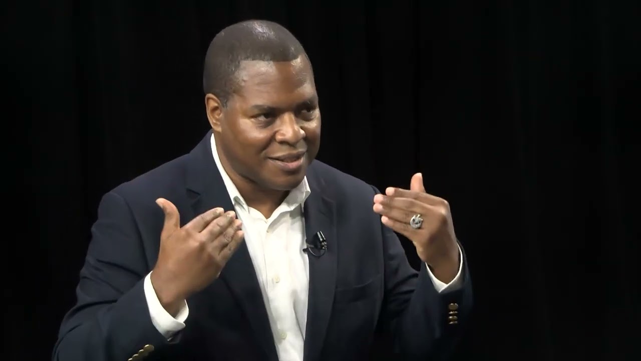The Big interview: David Muhammad