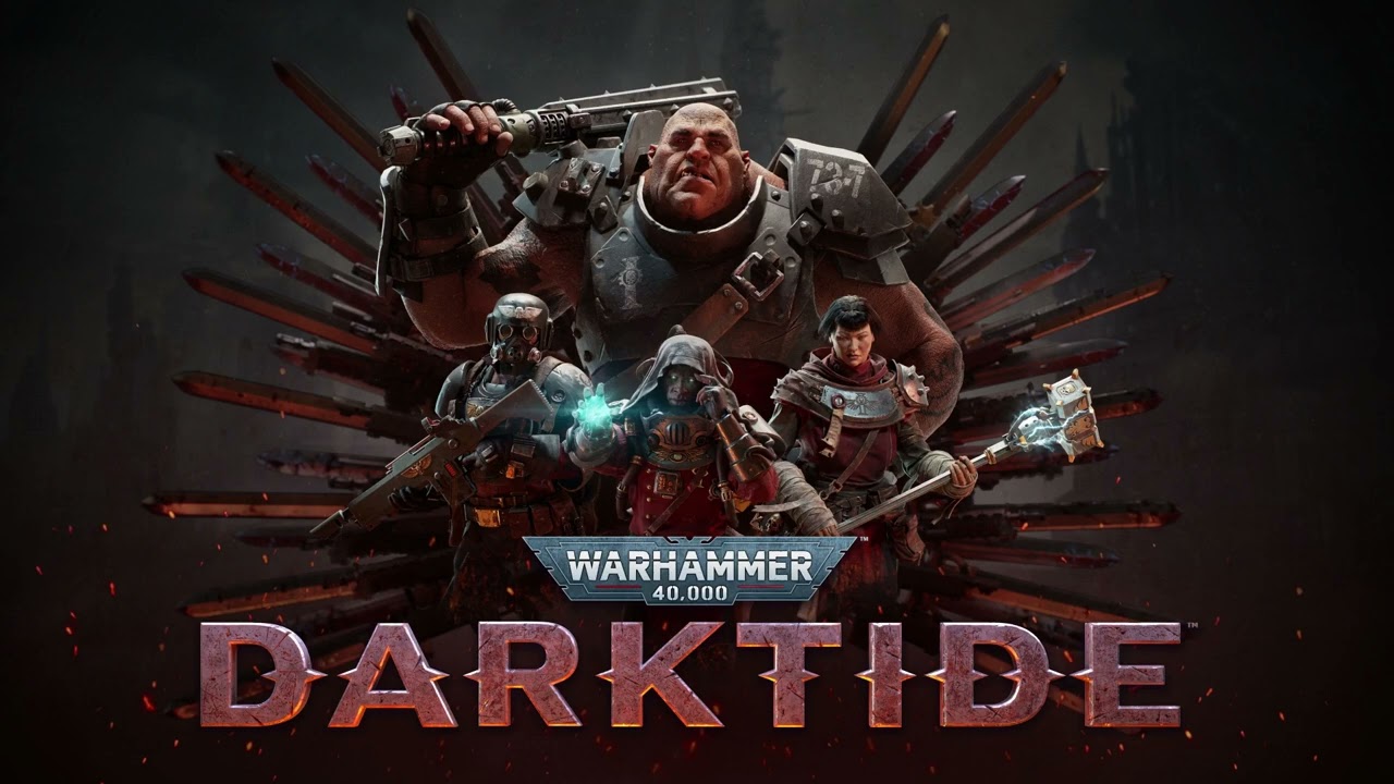 [ Darktide OST ] Rejects Unite Unoffical Temporary