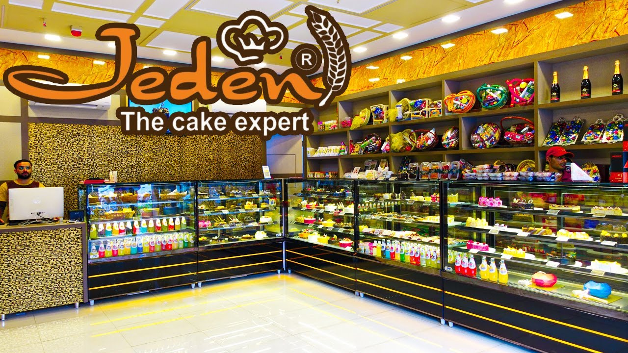 Jeden's Cake Shop: The Hidden Gem of Mumbai