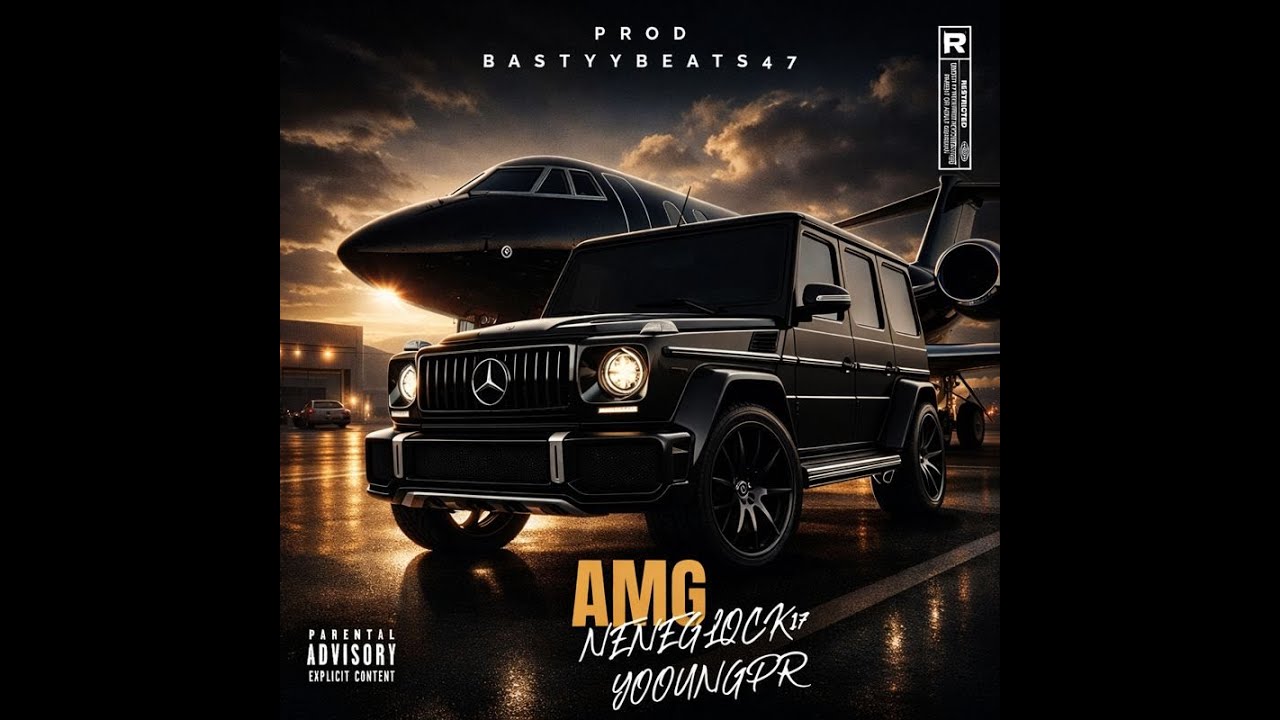 AMG – NENE GLOCK 17 x YOOUNGPR | Prod. BastyyBeats47 (Visualizer Oficial)