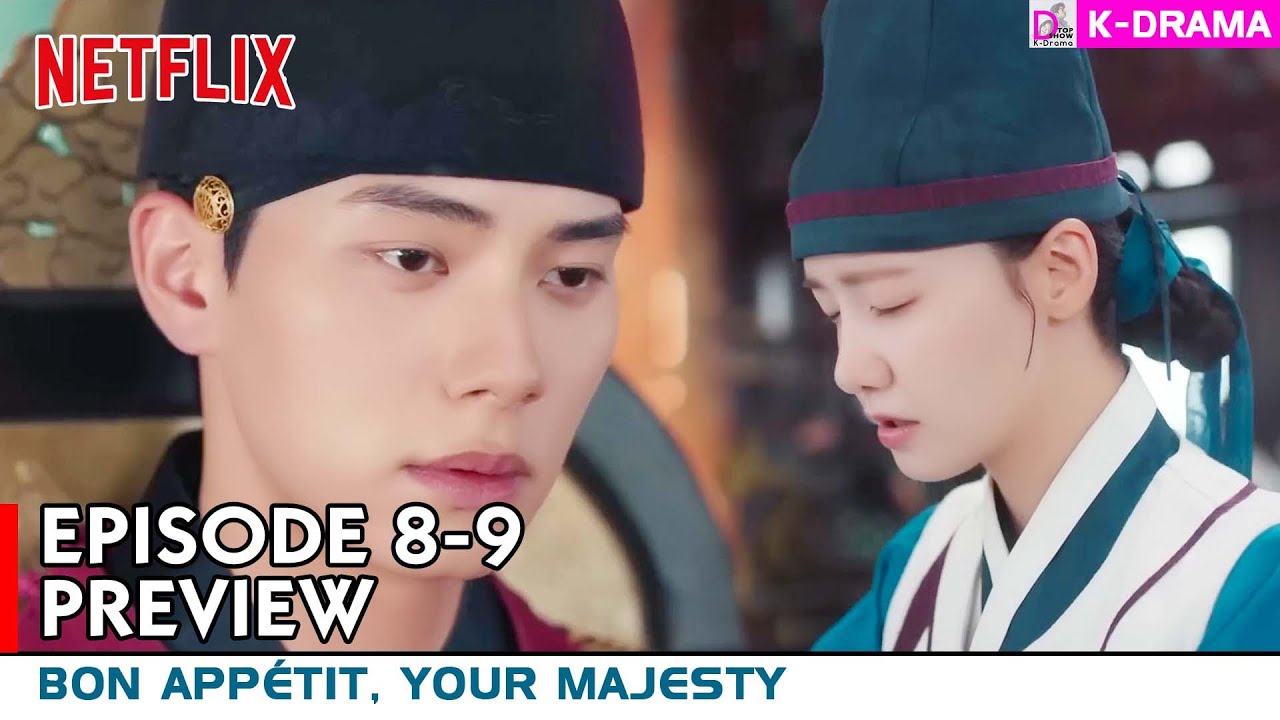 Bon App&eacute;tit, Your Majesty Episode 8 Preview | A Deadly Cooking Battle Unfolds