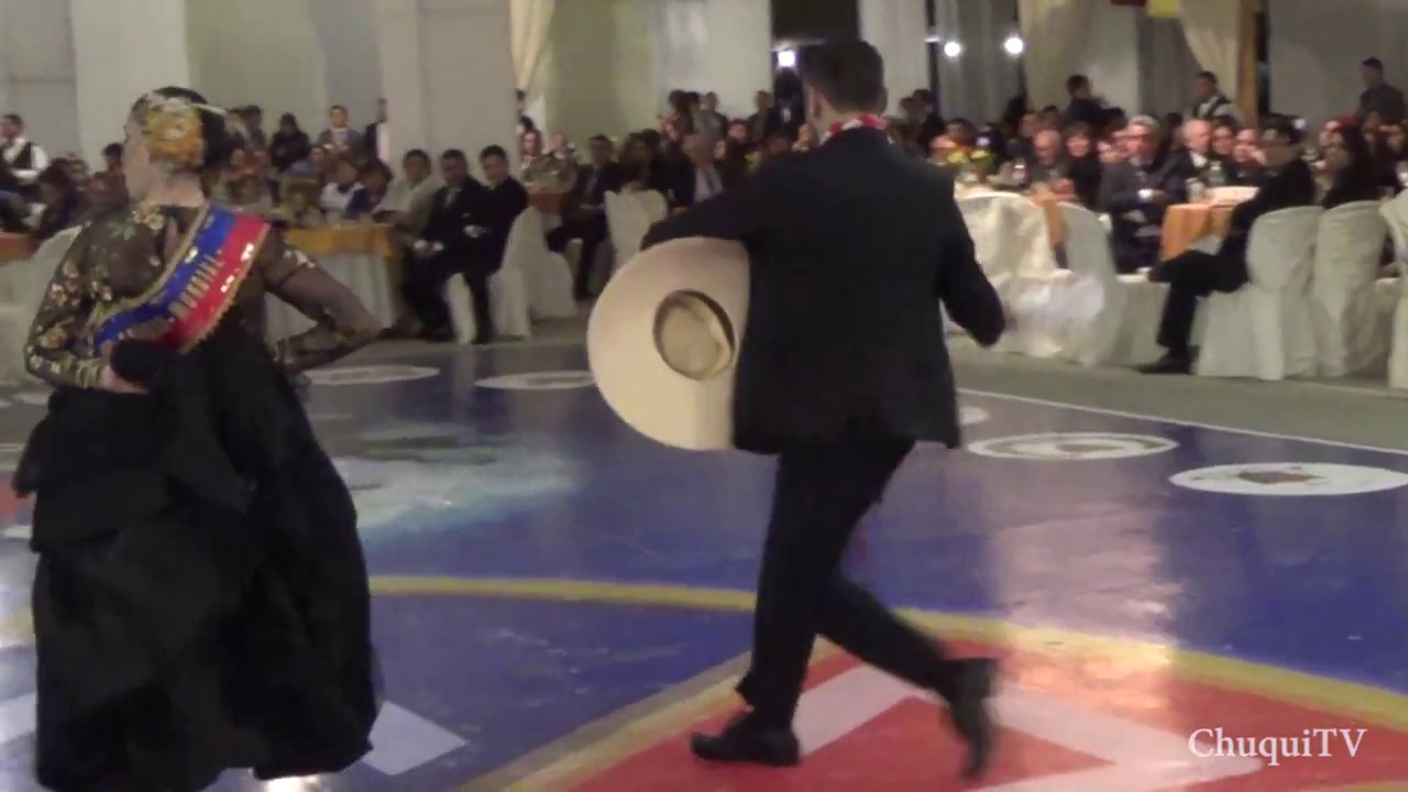 130 Aniversario Club Libertad. Hugo Romero y Monica Grados, Campeones Mundiales