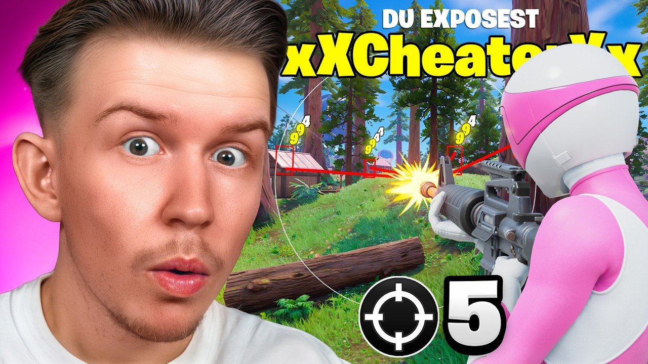 ICH EXPOSE DEN SCHLECHTESTEN CHEATER IM SOLO CASH CUP! 💀