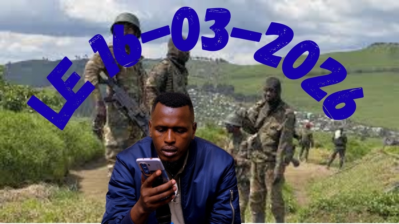 💢 AMAKURU YAKAKANYA YA MURAMBYA NA BIBOGOBOGO 💢LE 16-03-2026