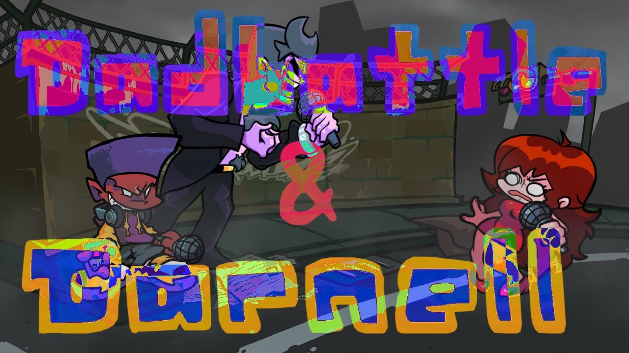 FNF: Girlfriend Mixes (RPG TAKE) (Dadbattle & Darnell)