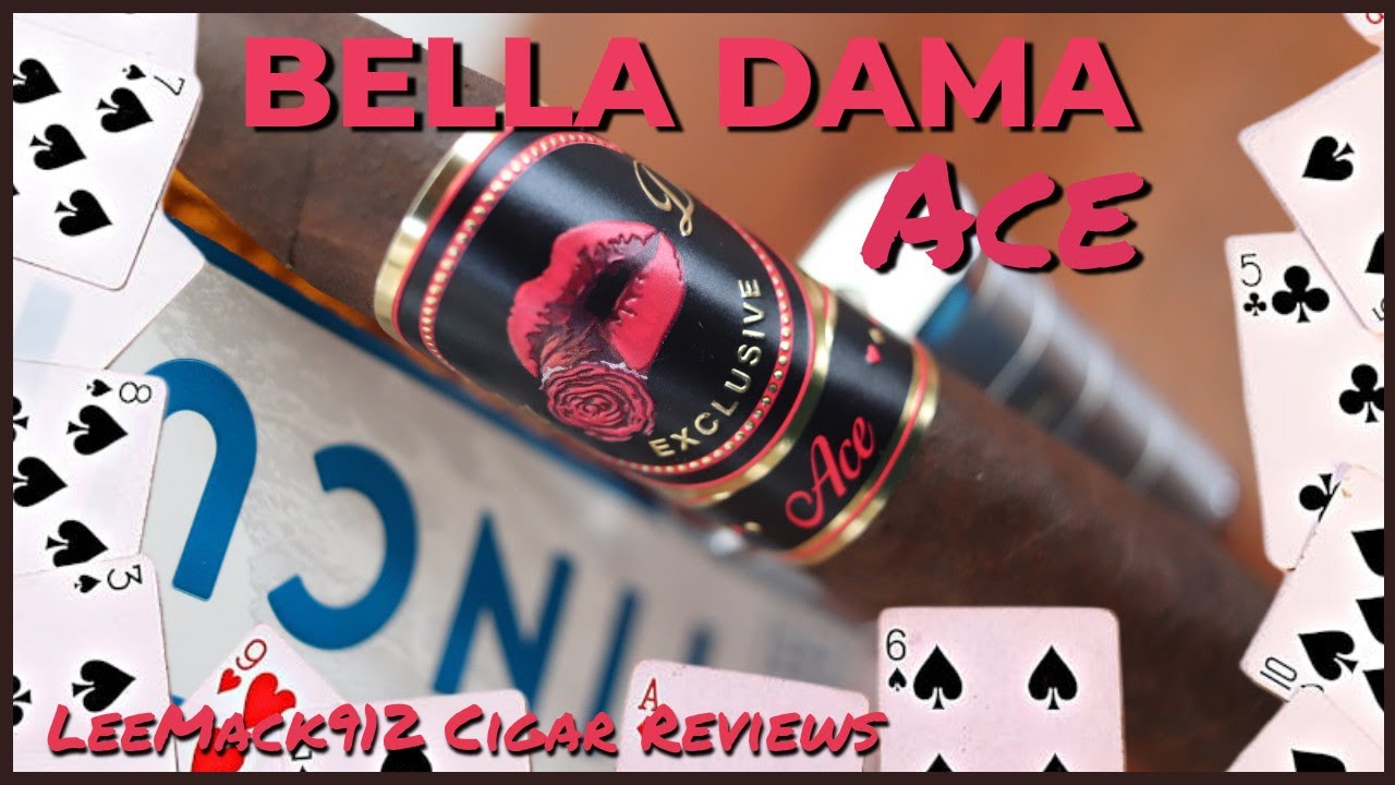 Bella Dama Ace | The Last Draw Before Heading Home | ⁨@LeeMack912⁩ Cigar Review | Season 12 | Ep 5
