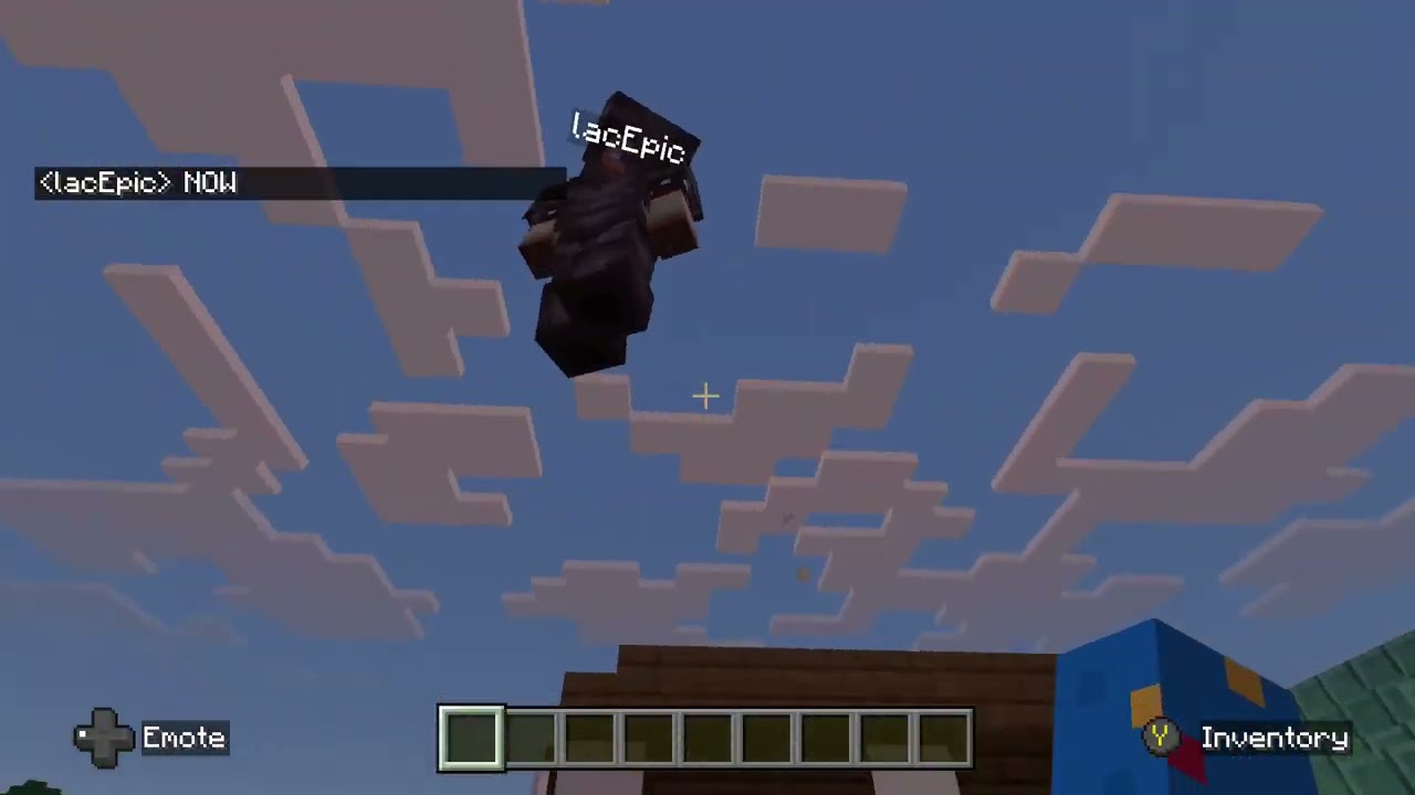 The oil bro's pt 3 (Minecraft)