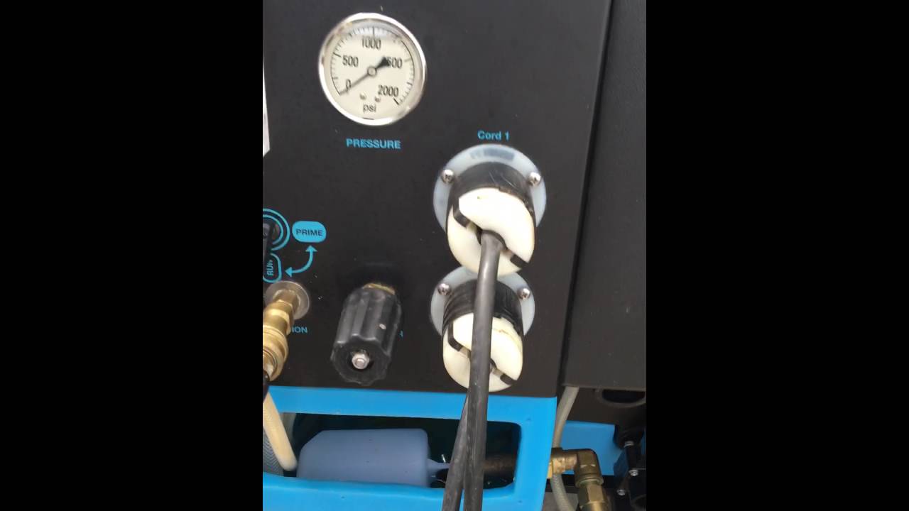 Mytee ETM Electric Truckmount